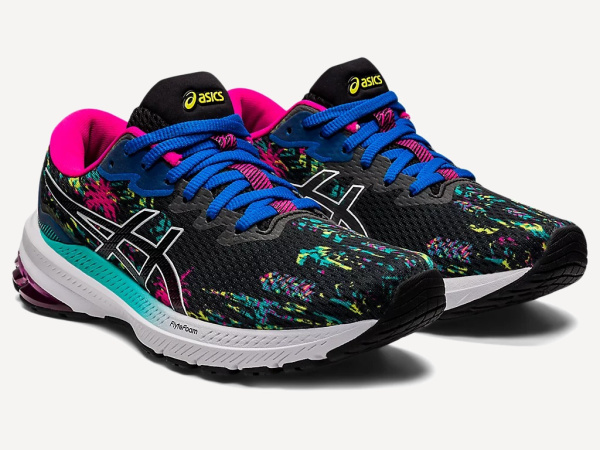Кроссовки GT-1000 11 Ws (RU 39.5 EU 40.5 USw 9 СМ 25.75; black/pink glo)